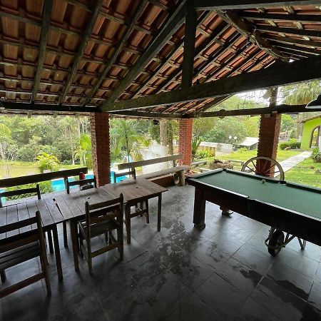 Sitio Saramandaia Villa จูคิทชิบา ภายนอก รูปภาพ