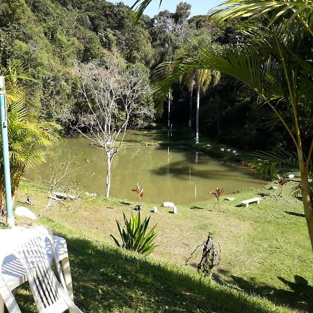 Sitio Saramandaia Villa จูคิทชิบา ภายนอก รูปภาพ