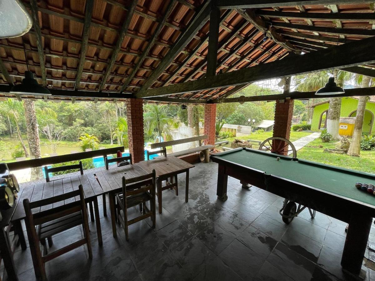 Sitio Saramandaia Villa จูคิทชิบา ภายนอก รูปภาพ