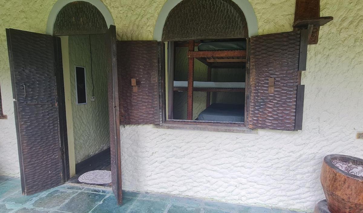 Sitio Saramandaia Villa จูคิทชิบา ภายนอก รูปภาพ