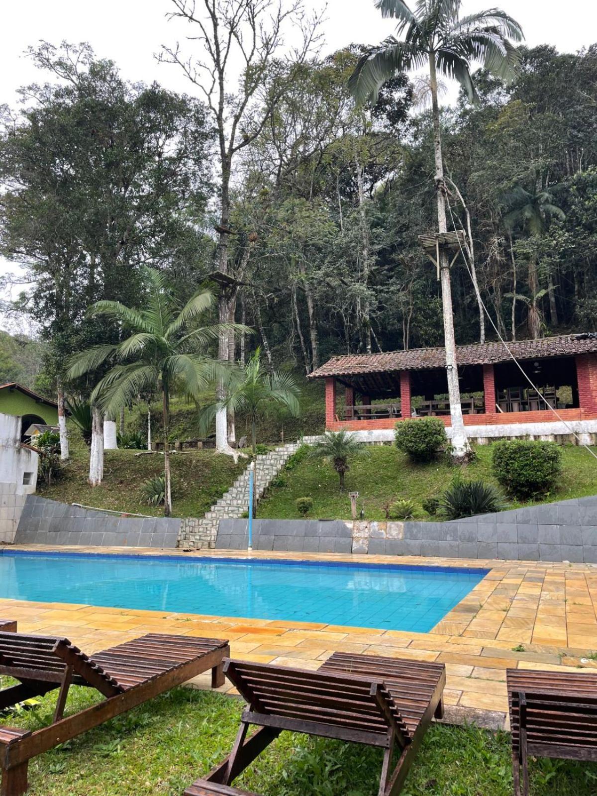 Sitio Saramandaia Villa จูคิทชิบา ภายนอก รูปภาพ
