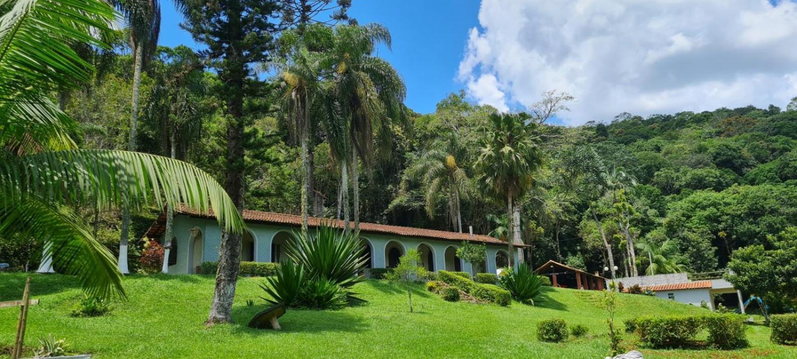 Sitio Saramandaia Villa จูคิทชิบา ภายนอก รูปภาพ