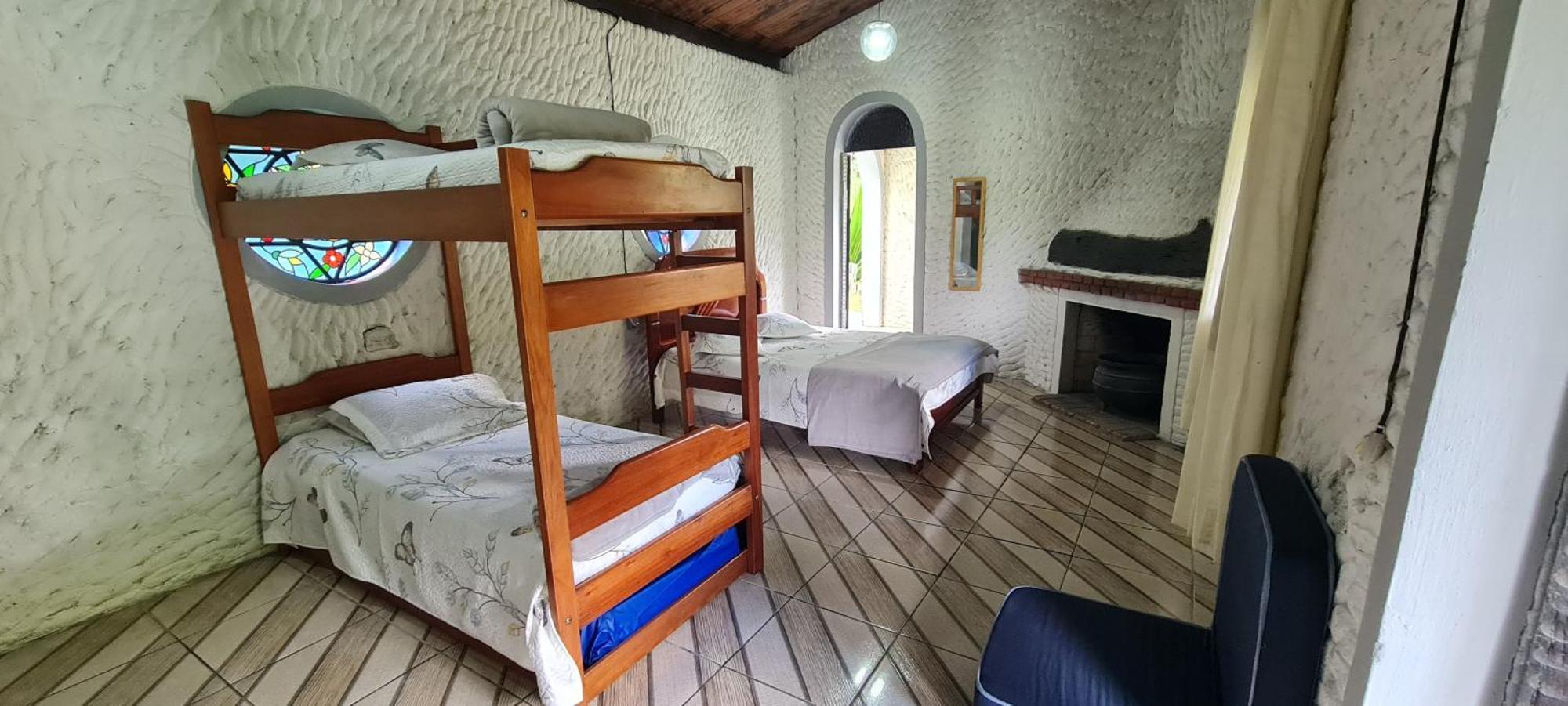 Sitio Saramandaia Villa จูคิทชิบา ภายนอก รูปภาพ
