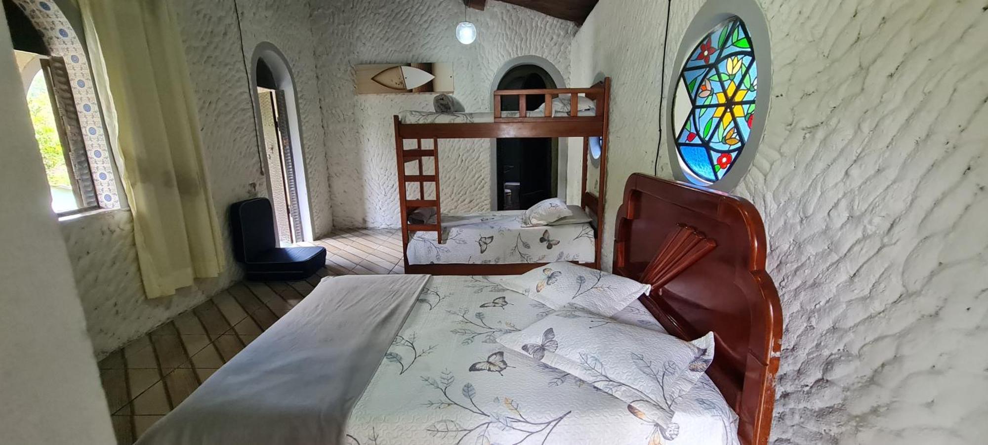 Sitio Saramandaia Villa จูคิทชิบา ภายนอก รูปภาพ