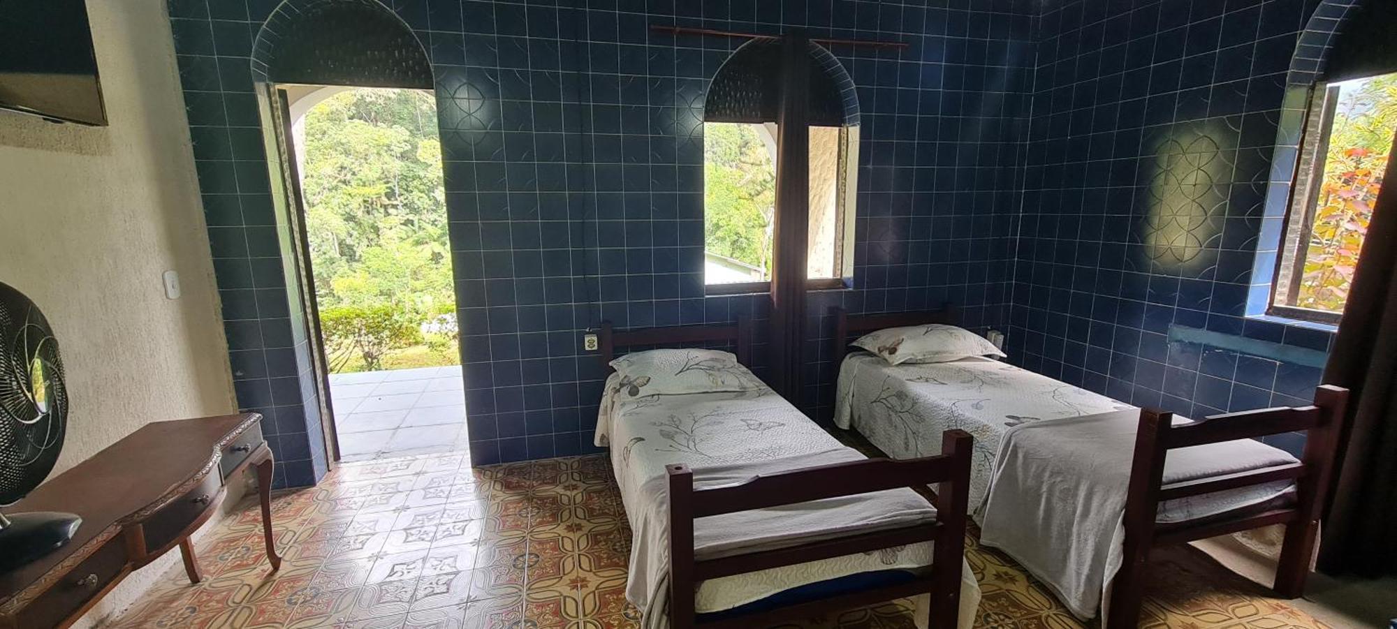 Sitio Saramandaia Villa จูคิทชิบา ภายนอก รูปภาพ