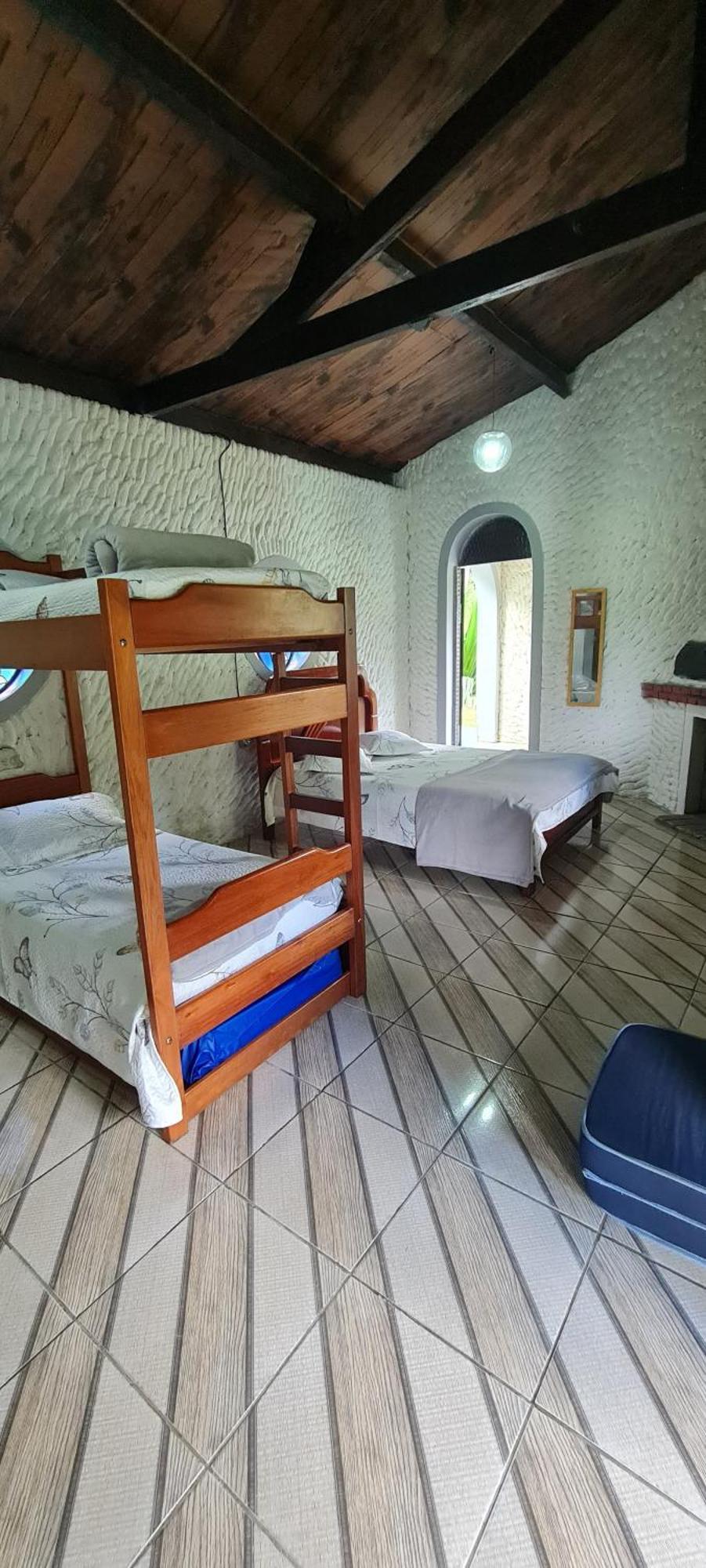 Sitio Saramandaia Villa จูคิทชิบา ภายนอก รูปภาพ