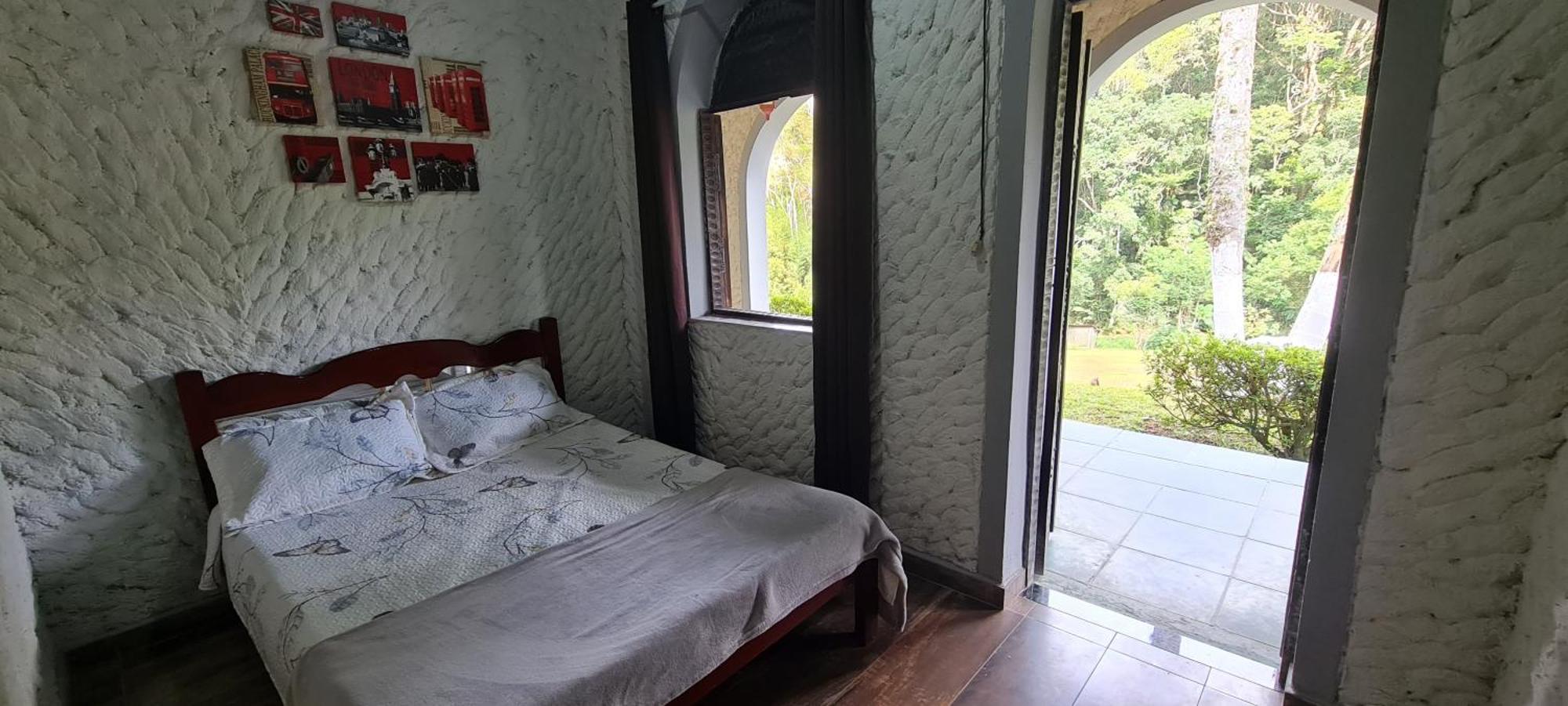 Sitio Saramandaia Villa จูคิทชิบา ภายนอก รูปภาพ