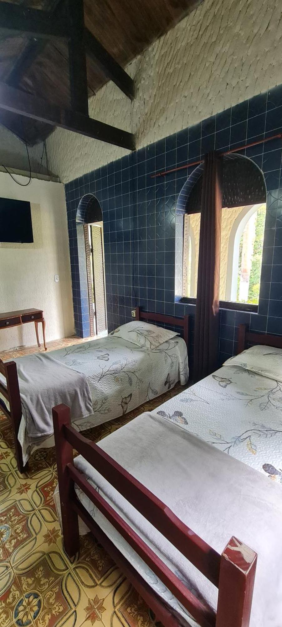 Sitio Saramandaia Villa จูคิทชิบา ภายนอก รูปภาพ